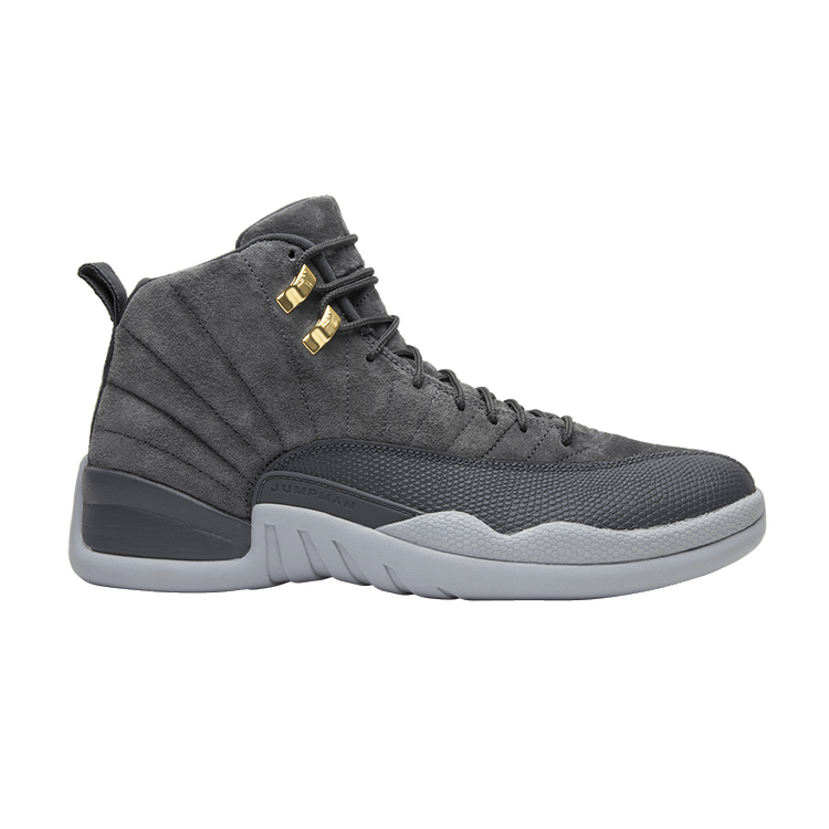 Air Jordan 12 Retro Dark Grey