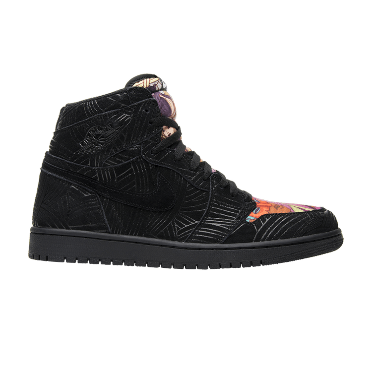 Air Jordan 1 Retro High Los Primeros