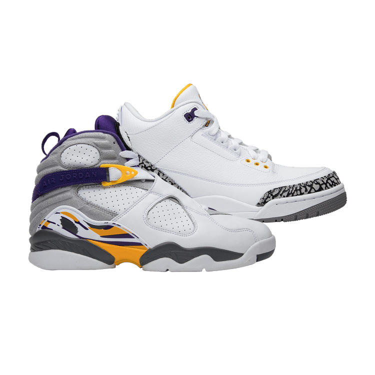 Air Jordan 8 Retro Kobe Bryant PE