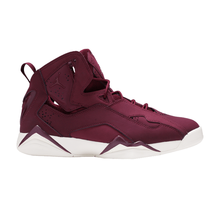 Air Jordan True Flight Bordeaux