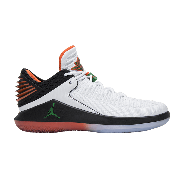 Air Jordan XXXII Low Like Mike Gatorade