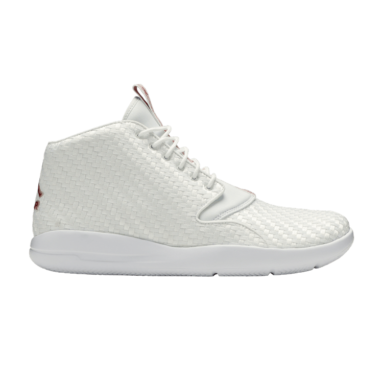 Air Jordan Eclipse Chukka White/Gym Red Black