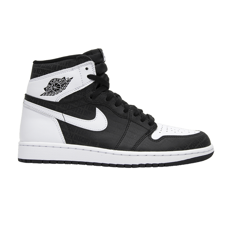 Air Jordan 1 Retro High RE2PECT (Derek Jeter)