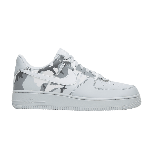 Nike Air Force 1 Low Winter Camo