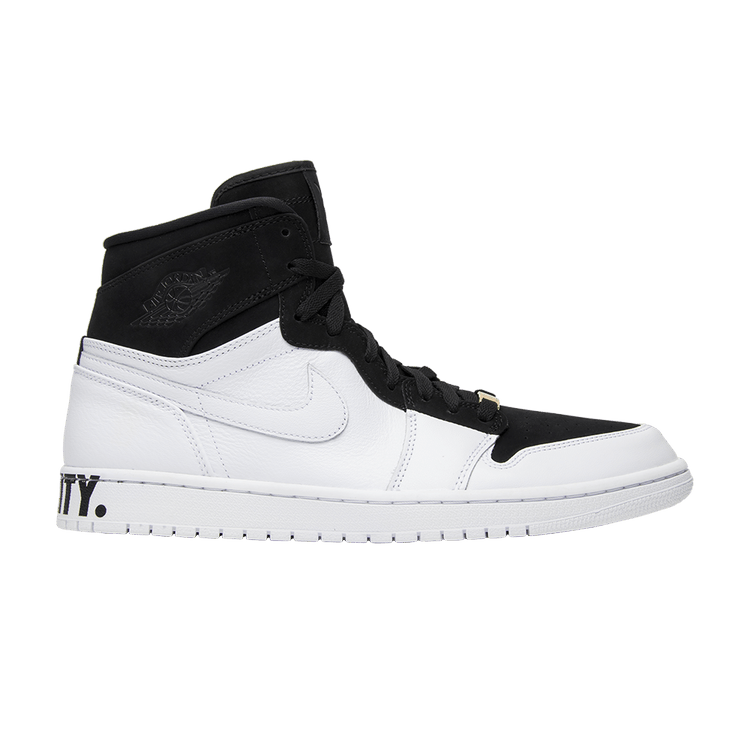 Air Jordan 1 Retro High Equality Black History Month (2018)