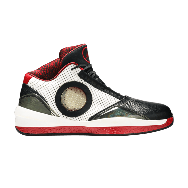 Air Jordan 2010 Black Varsity Red