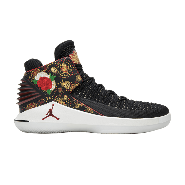 Air Jordan XXXII Chinese New Year (2018)