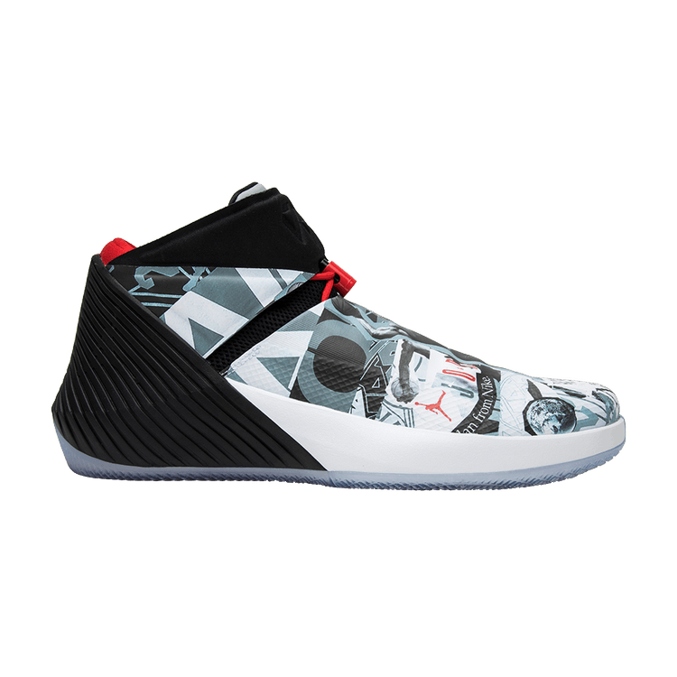 Air Jordan Why Not Zer0.1 Mirror Image