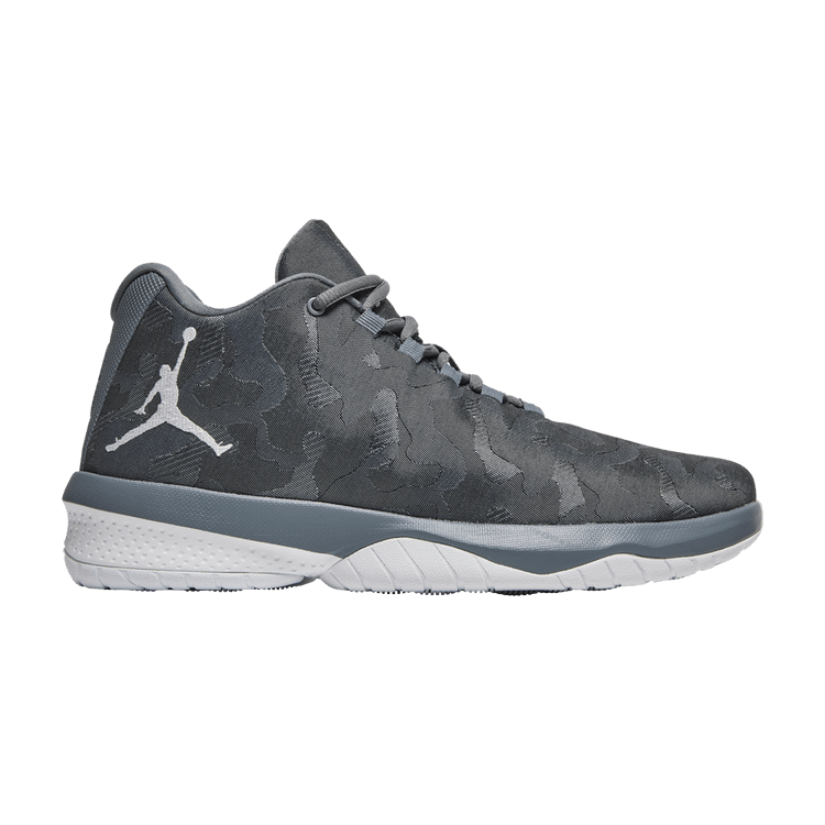 Air Jordan B.Fly Cool Grey/White