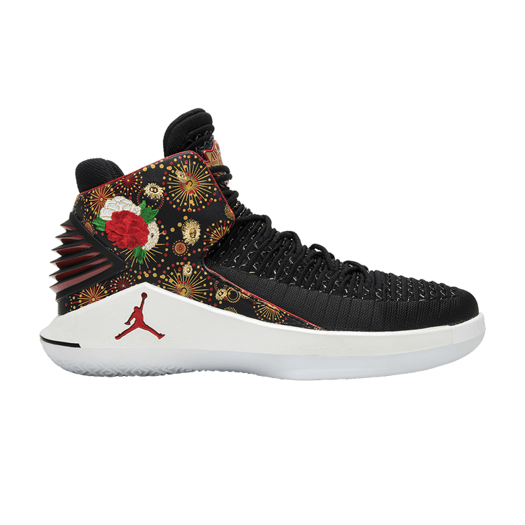 Air Jordan XXXII Chinese New Year (2018) (China Release)