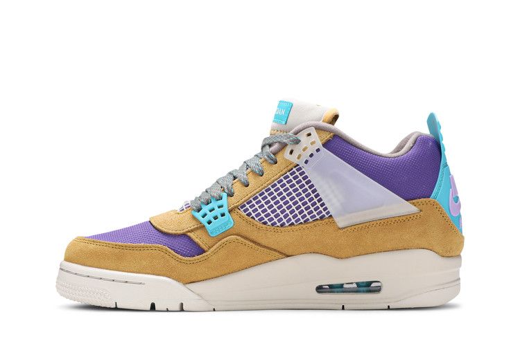 Air Jordan 4 Retro SP 30th Anniversary Union Desert Moss