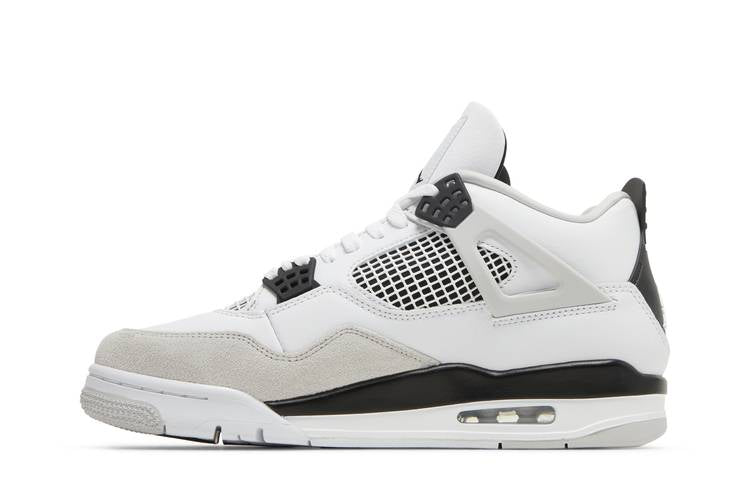 Air Jordan 4 Retro Military Black