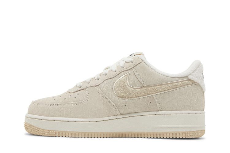 Nike Air Force 1 Low '07 SE Sanddrift Gum Fleece (Women's)