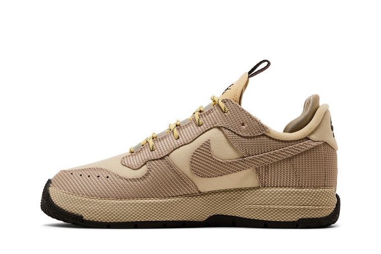 Nike Air Force 1 Wild Low Sesame (Women's)