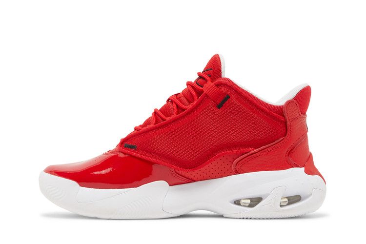 Air Jordan Max Aura 4 University Red