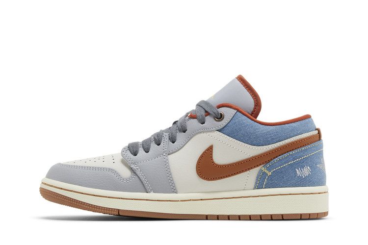 Air Jordan 1 Low Phantom Denim (Women's)