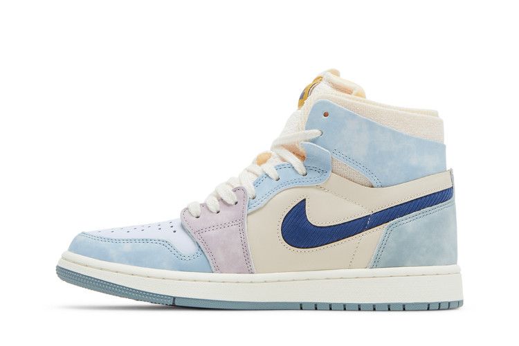Air Jordan 1 High Zoom Air CMFT Celestine Blue