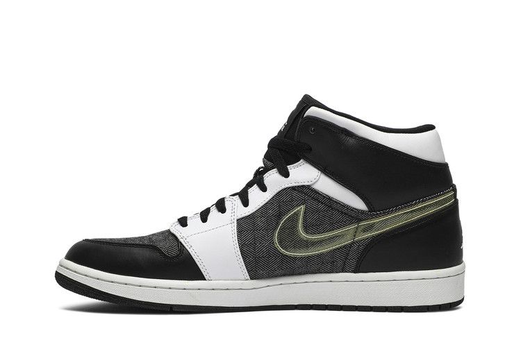 Air Jordan 1 Retro Father's Day Black White