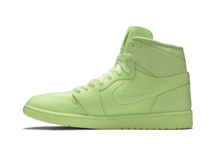Air Jordan 1 Retro High Barely Volt (Women's)