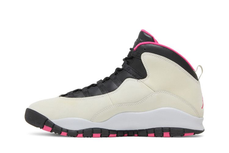 Air Jordan 10 Retro Vivid Pink (GS)
