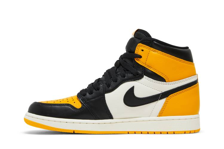 Air Jordan 1 Retro High OG Taxi