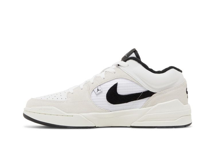 Air Jordan Stadium 90 Sail Black