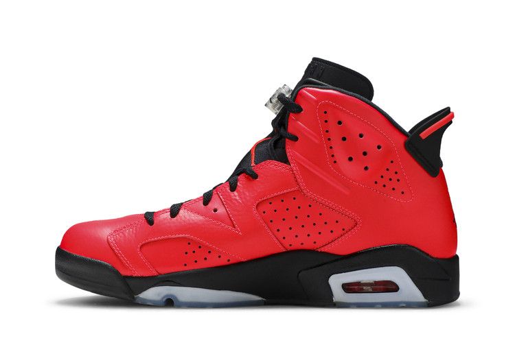 Air Jordan 6 Retro Infrared 23 (Toro)
