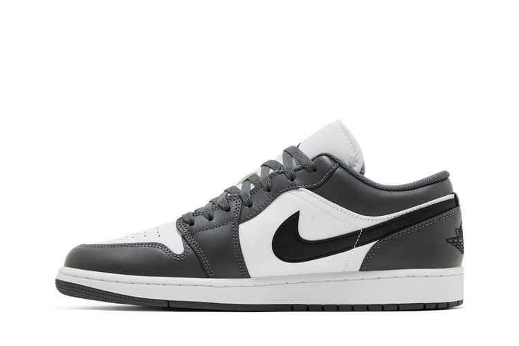 Air Jordan 1 Low Iron Grey