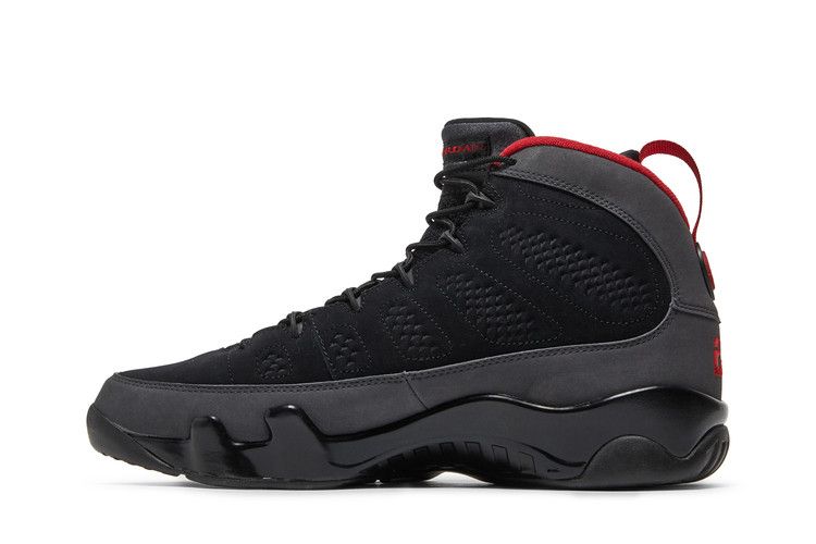 Air Jordan 9 Retro Charcoal