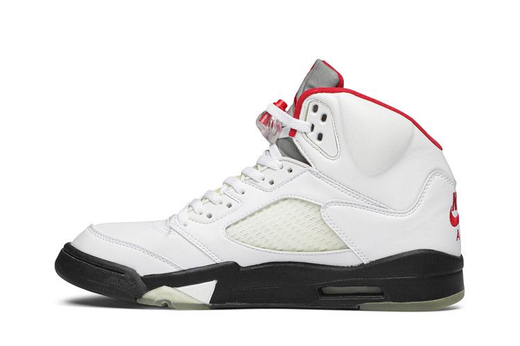Air Jordan 5 Retro Fire Red (2000)