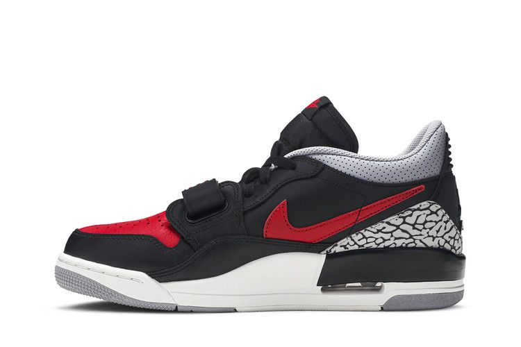 Air Jordan Legacy 312 Low Bred Cement