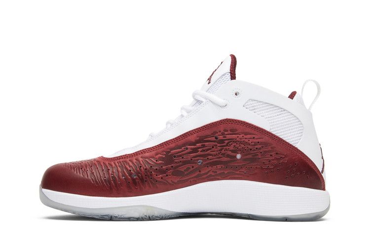 Air Jordan 2011 Team Red White