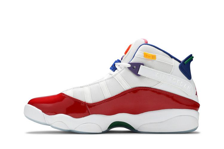 Air Jordan 6 Rings Multi-Color