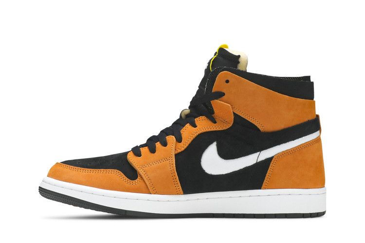 Air Jordan 1 High Zoom Air CMFT Black Monarch