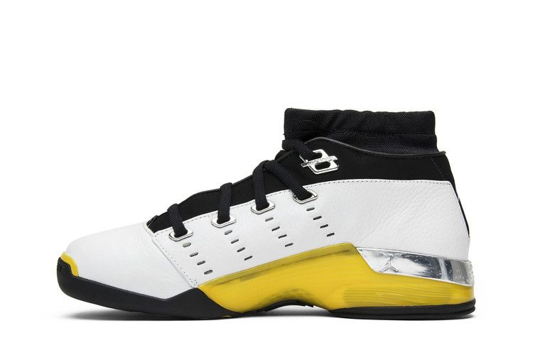 Air Jordan 17 OG Low All-Star Lightning (2002)