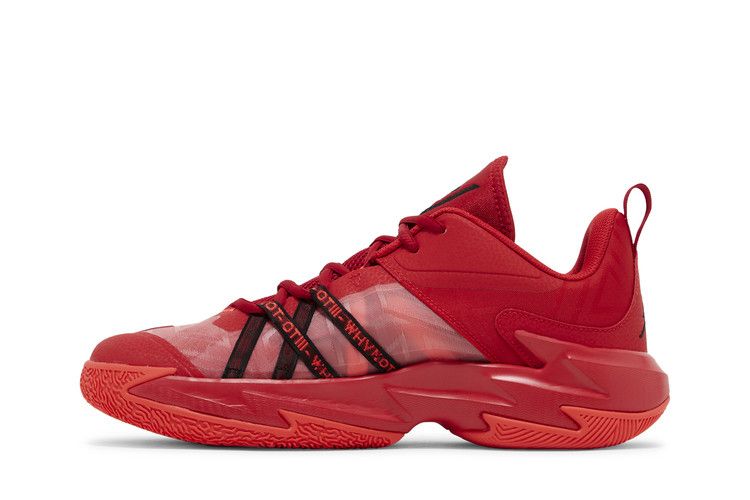 Air Jordan One Take 3 University Red