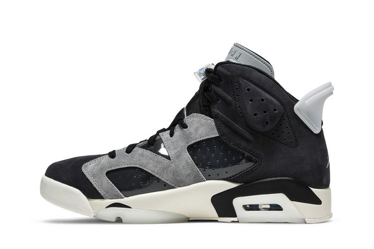 Air Jordan 6 Retro Tech Chrome (Women's)