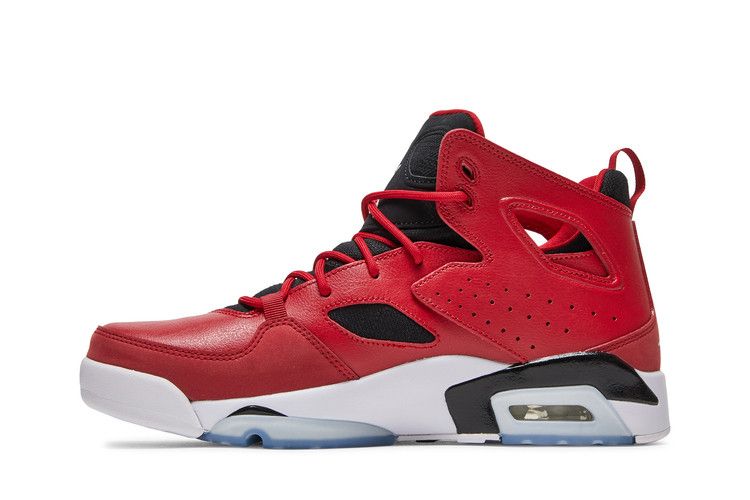 Air Jordan Flightclub 91 Gym Red