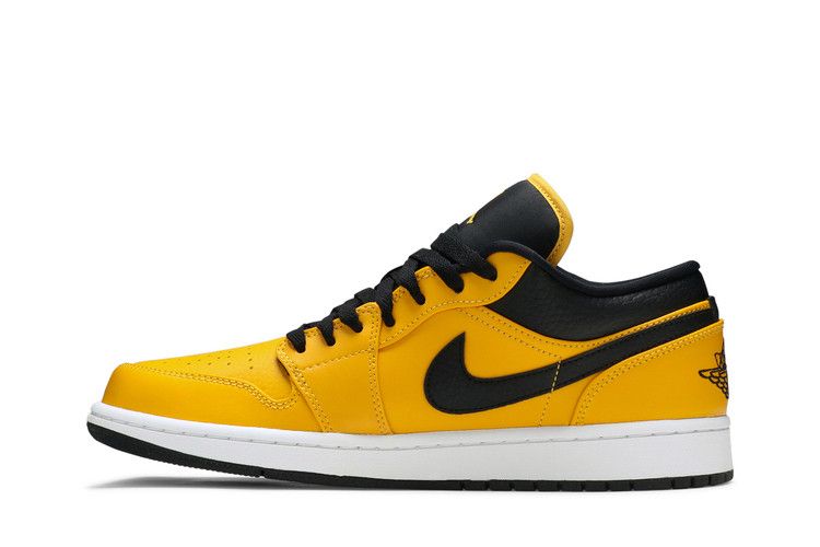 Air Jordan 1 Low University Gold