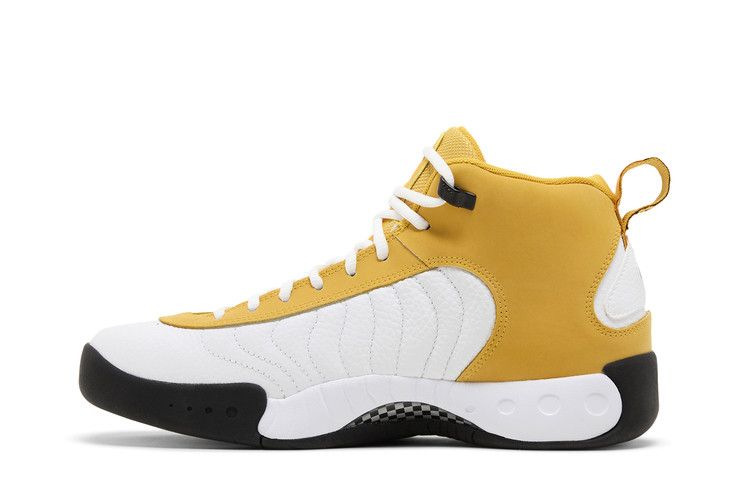 Air Jordan Jumpman Pro Yellow Ochre