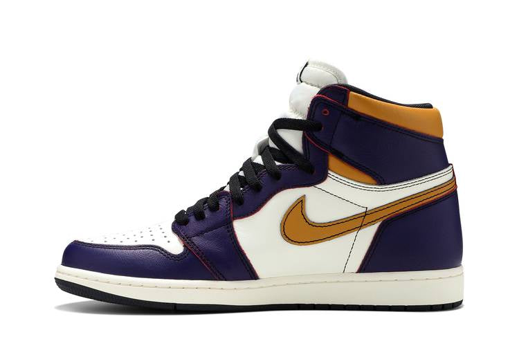 Air Jordan 1 Retro High OG Defiant SB LA to Chicago