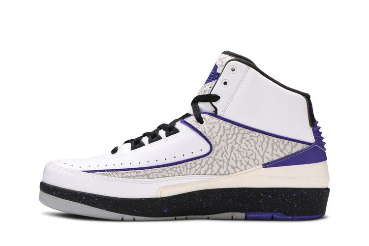 Air Jordan 2 Retro Dark Concord
