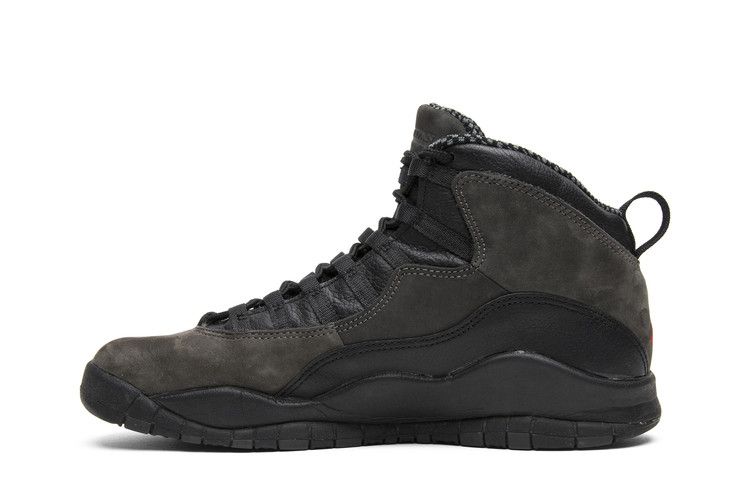 Air Jordan 10 OG Shadow Grey