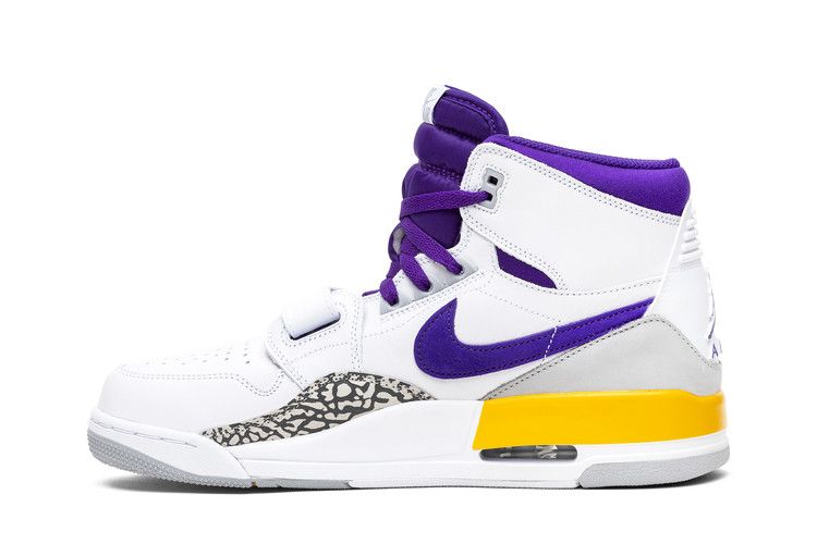 Air Jordan Legacy 312 Lakers