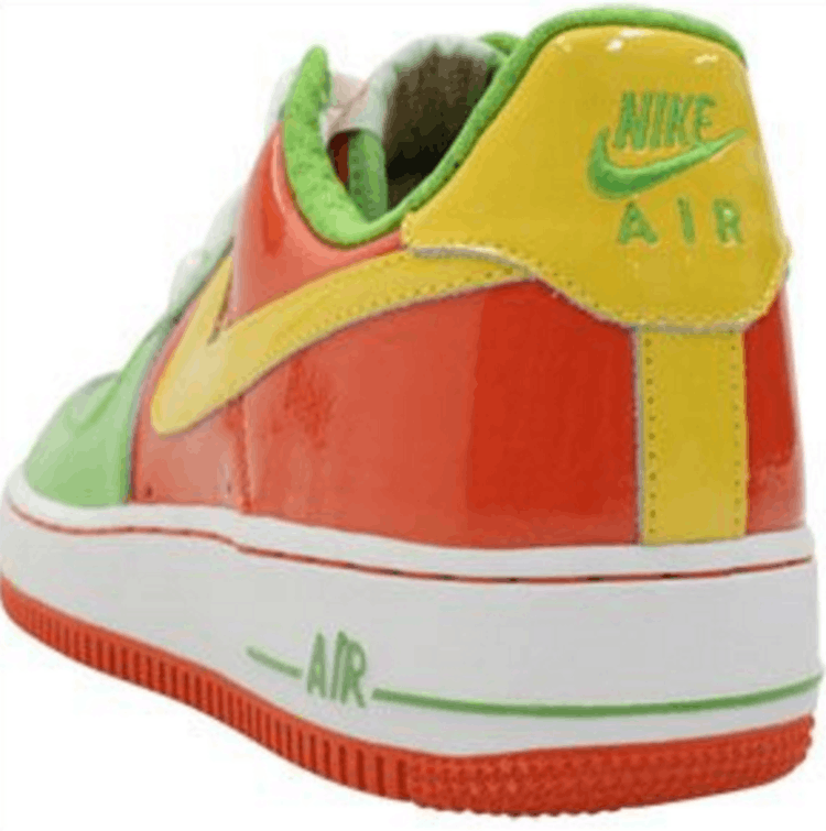 Nike Air Force 1 Low Citrus