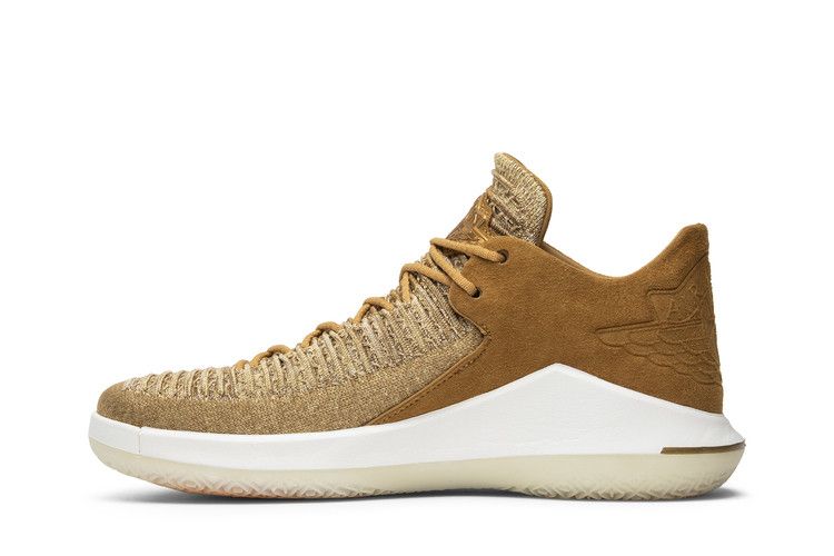Air Jordan XXXII Low Golden Harvest
