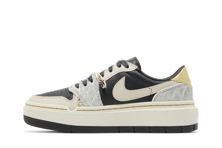Air Jordan 1 Elevate Low SE Anthracite Light Bone (Women's)