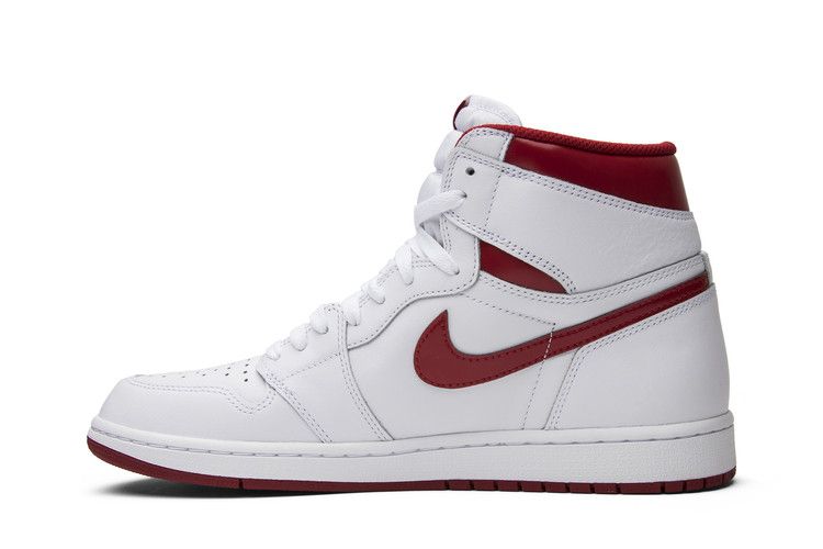 Air Jordan 1 Retro Metallic Red (2017)