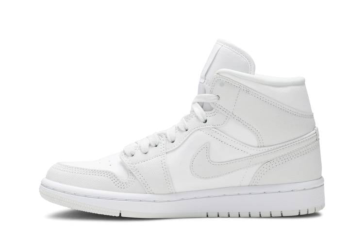 Air Jordan 1 Mid Spruce Aura (Women's)