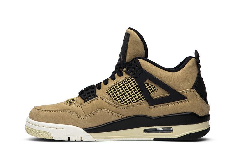 Air Jordan 4 Retro Fossil (Women's)